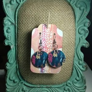 Dreamcatcher Earrings